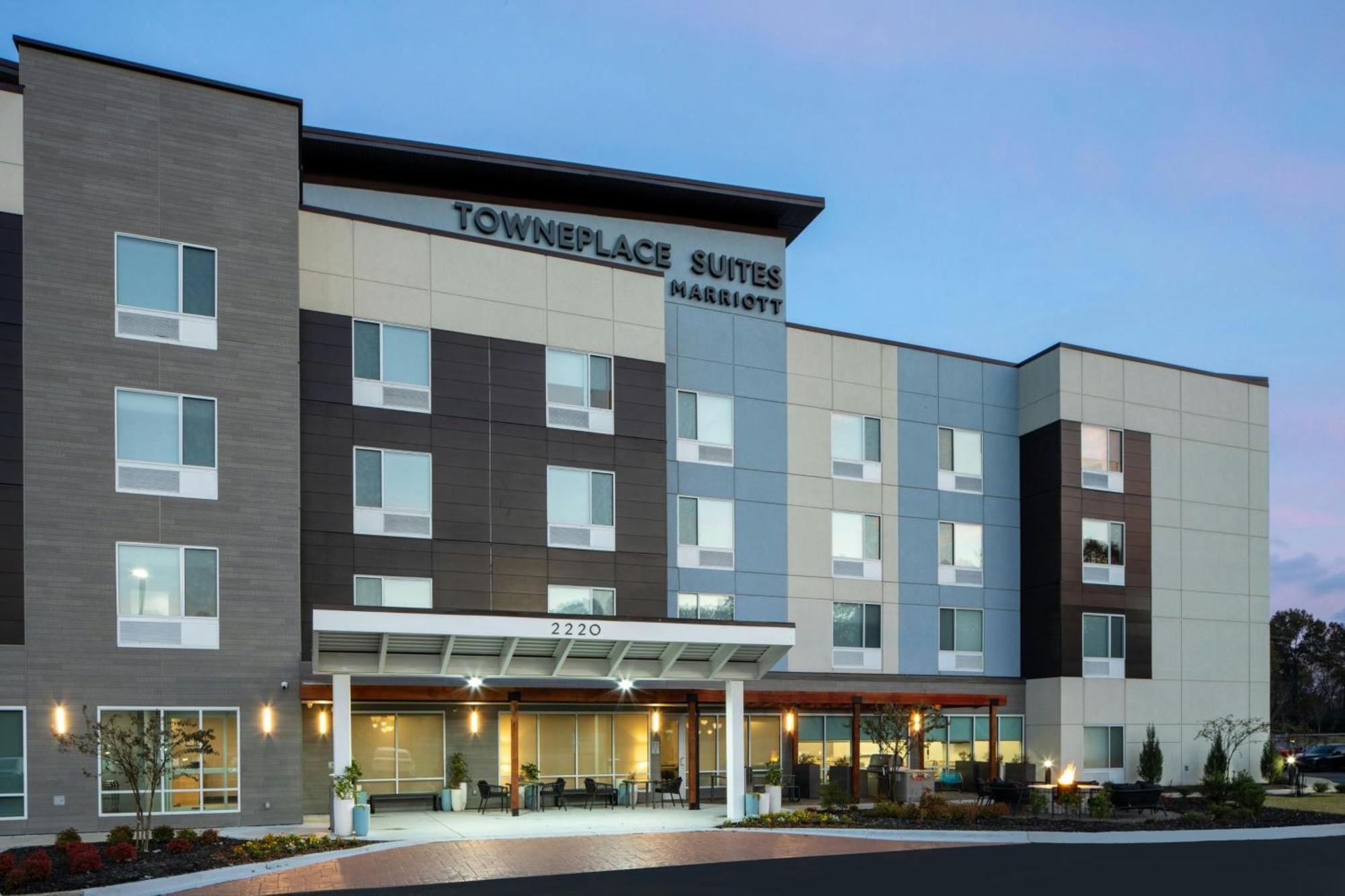 Towneplace Suites By Marriott Memphis Cordova Exterior photo