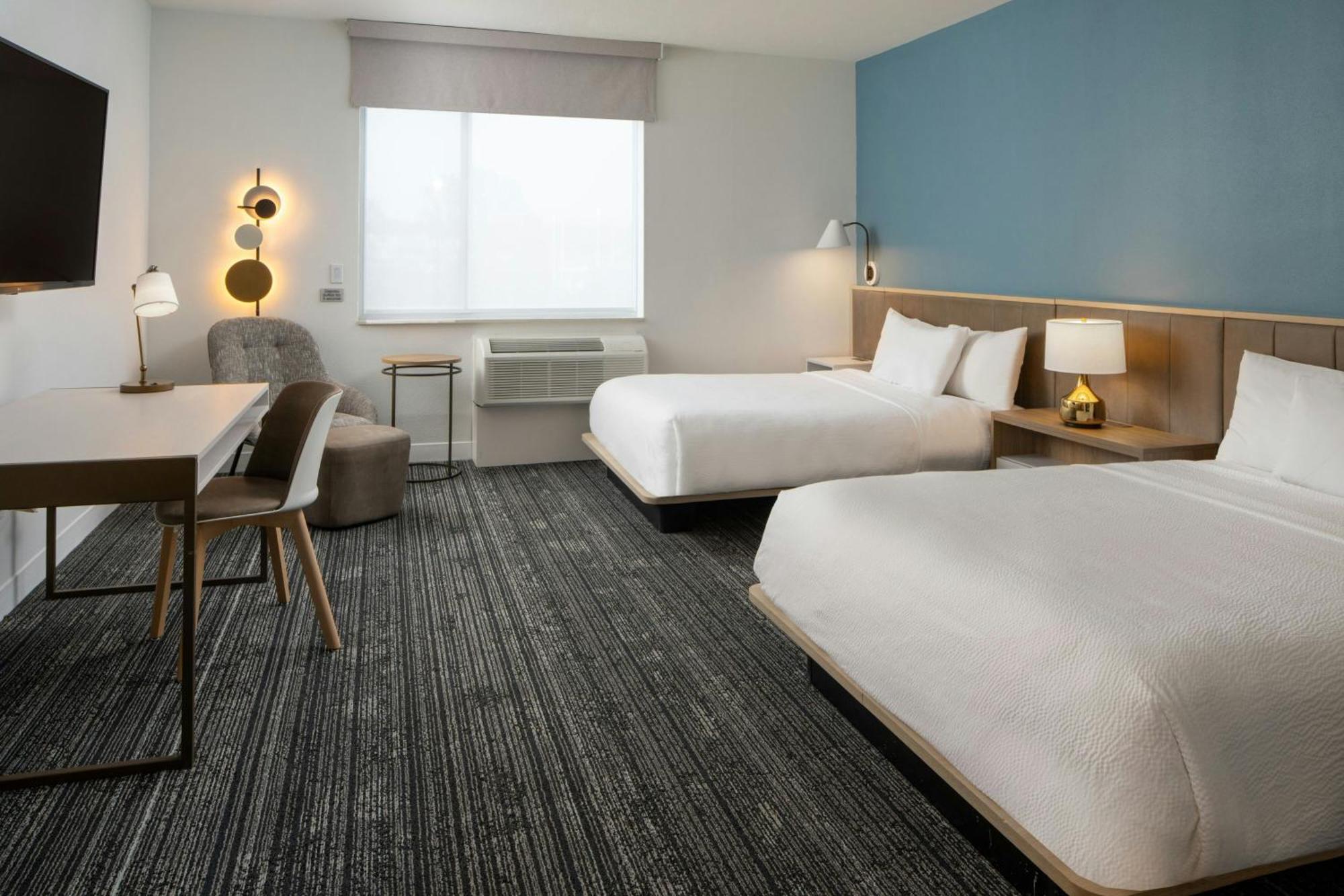 Towneplace Suites By Marriott Memphis Cordova Exterior photo